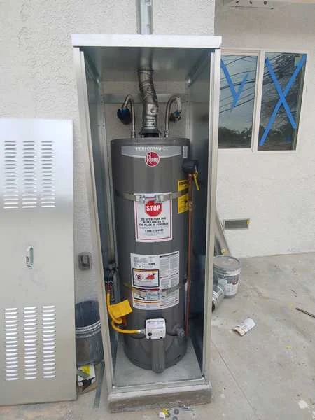 Plumbing Services